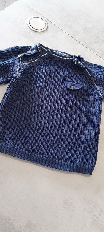 Pull hiver
