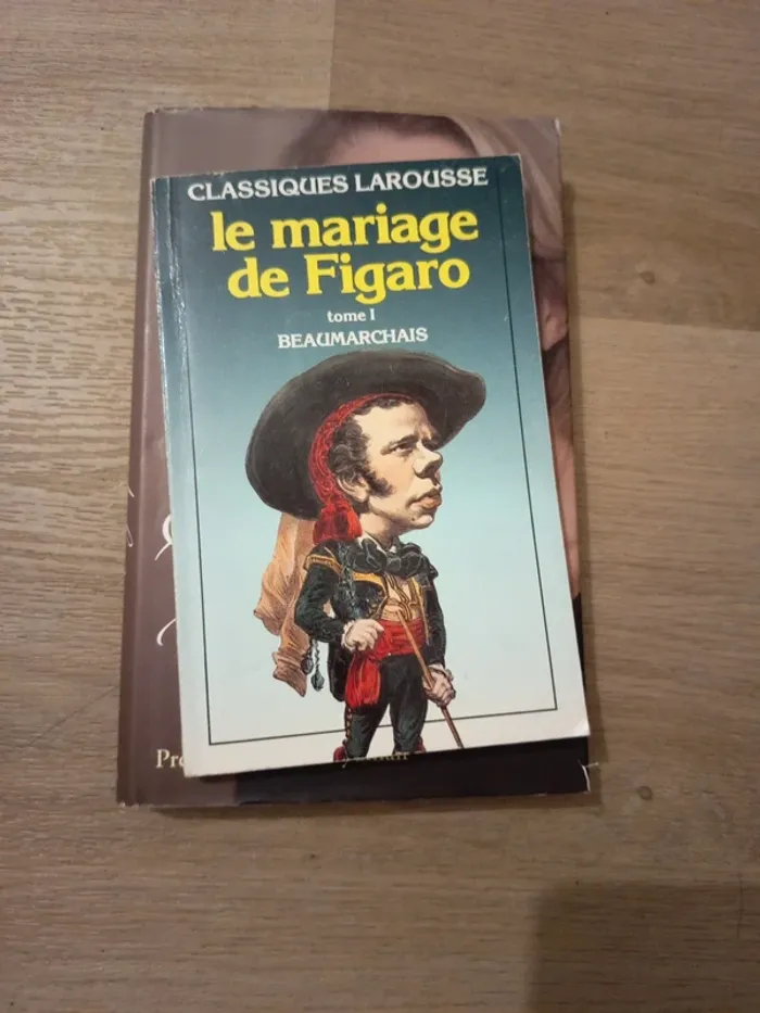 Le mariage de figaro