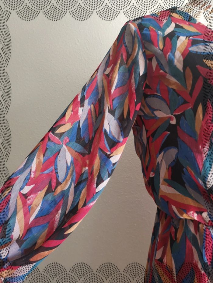 Robe La halle taille 44 - photo numéro 5