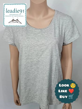 tee shirt Tissaïa Basics femme 48