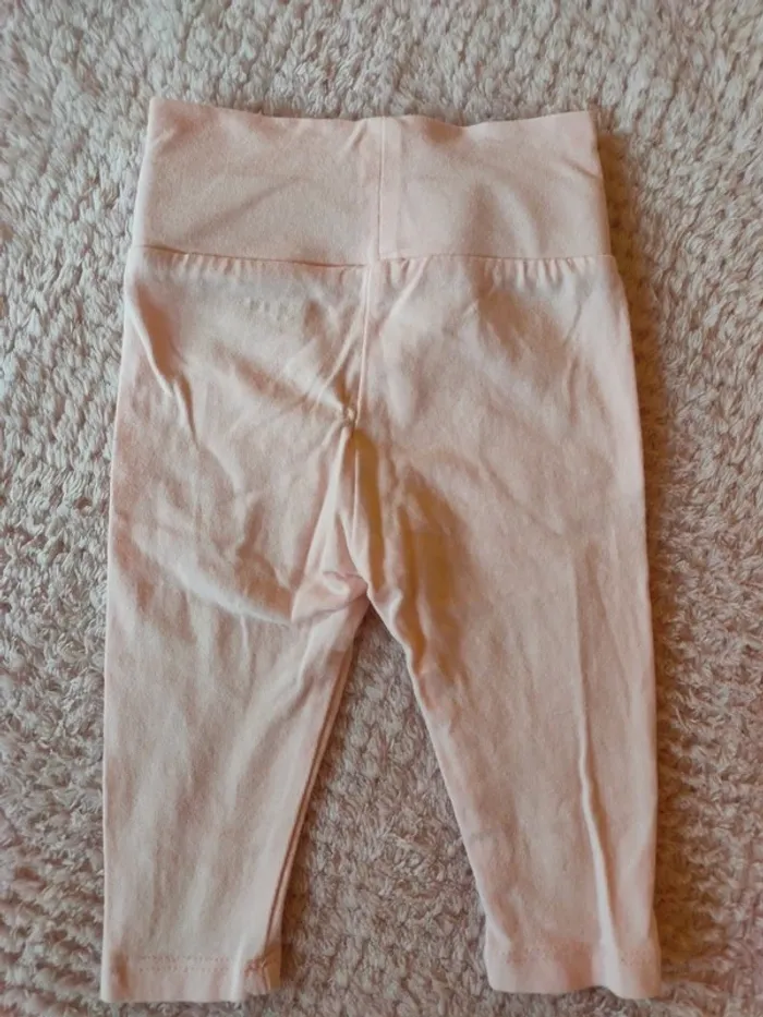 Legging rose 3 mois - photo numéro 3