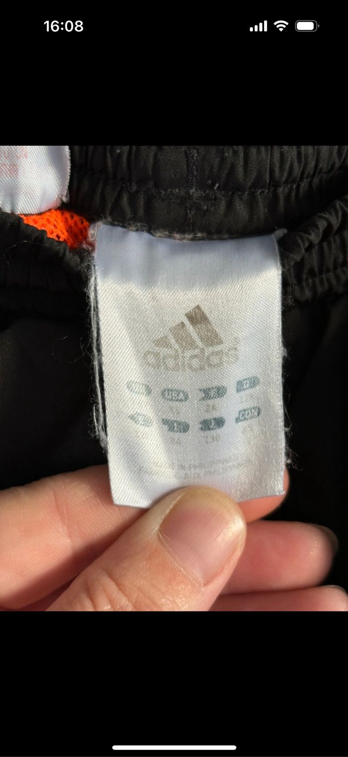 Pantalon jogging adidas taille 8 ans - photo numéro 4