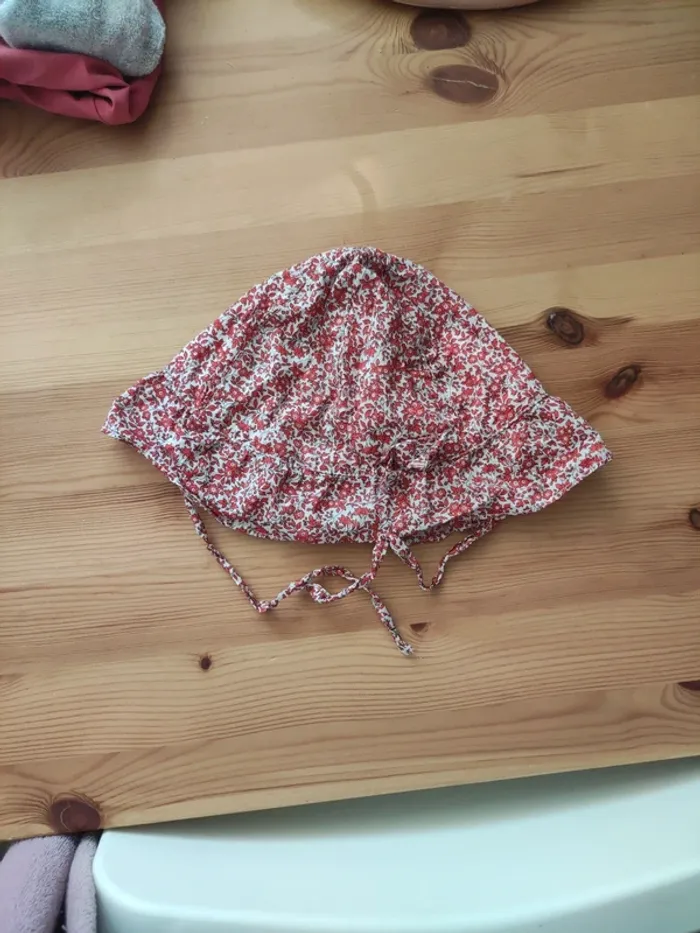 Chapeau bébé