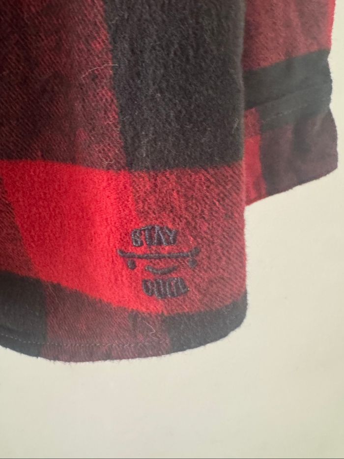 Chemise en flanelle - photo numéro 2