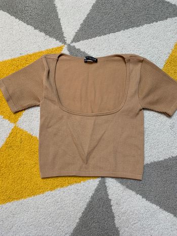 Crop top Zara Taille M