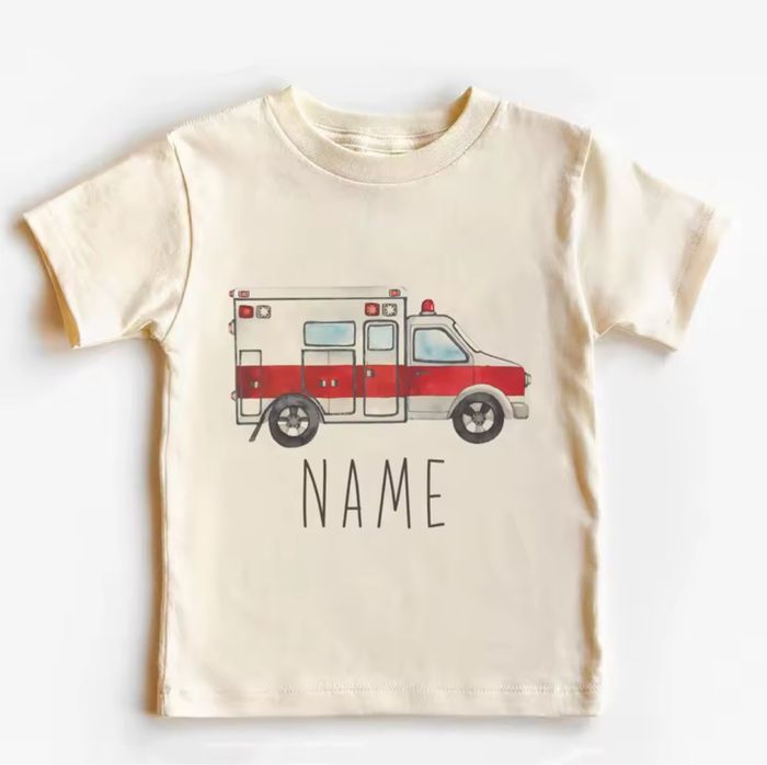 T-shirt Personnalisé Enfant 1-5 ans - Motifs Uniques & Sur Mesure ! - photo numéro 4
