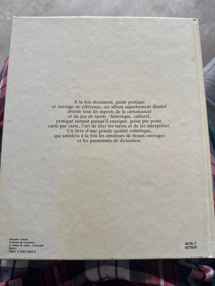 Le livre de la cartomancie - photo numéro 10