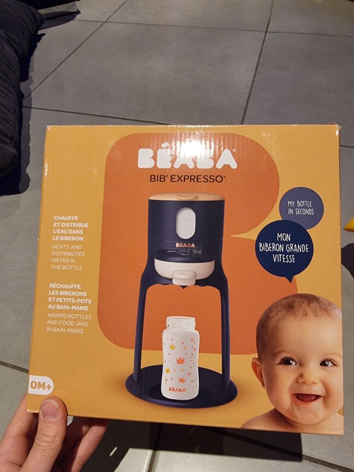 Bib expresso