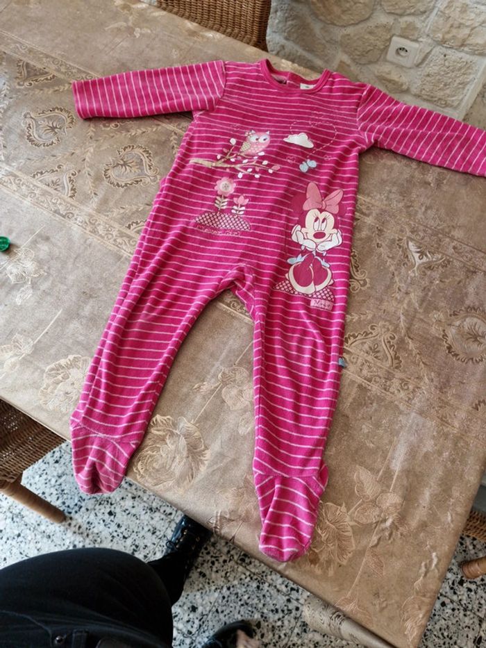 Pyjama Disney