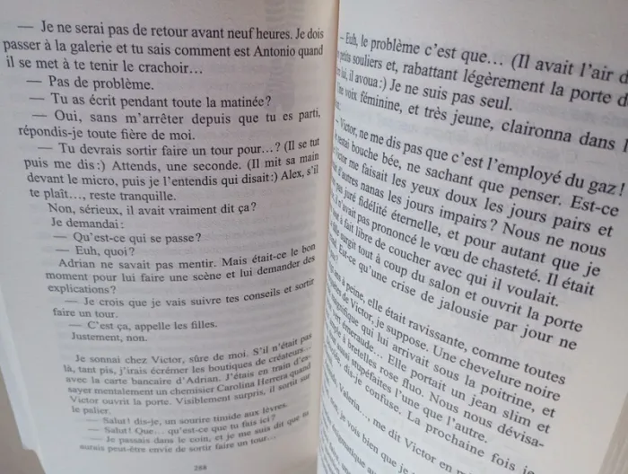 Dans les pas de Valeria - photo numéro 3