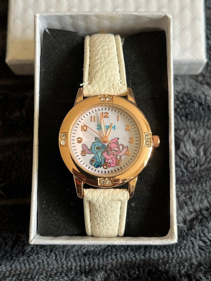 Montre stitch enfant - photo numéro 3