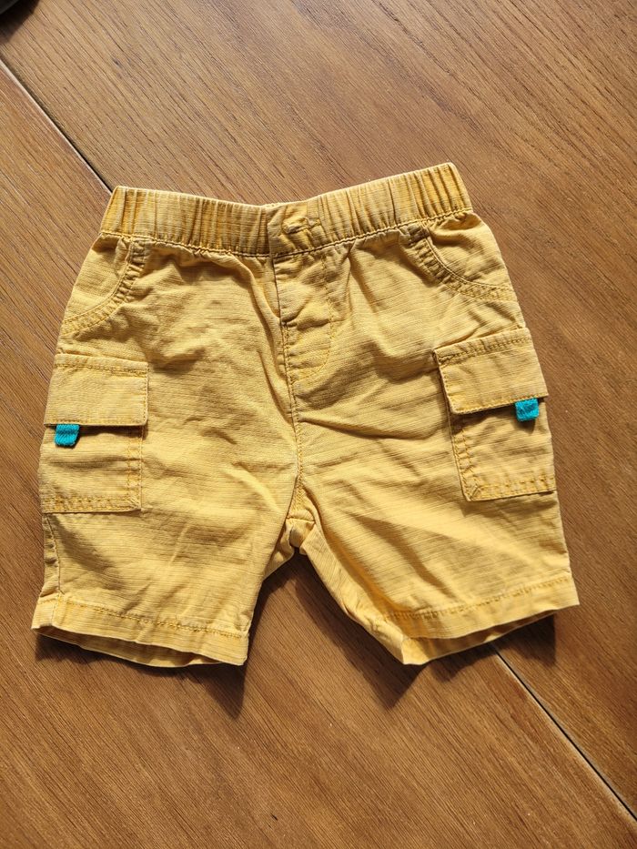 3 shorts pantacourts - photo numéro 4