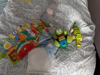 Lot jouets 1 er âge 5€