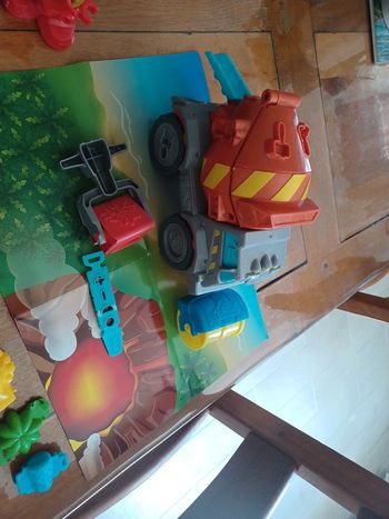 Accessoires pâte à modeler