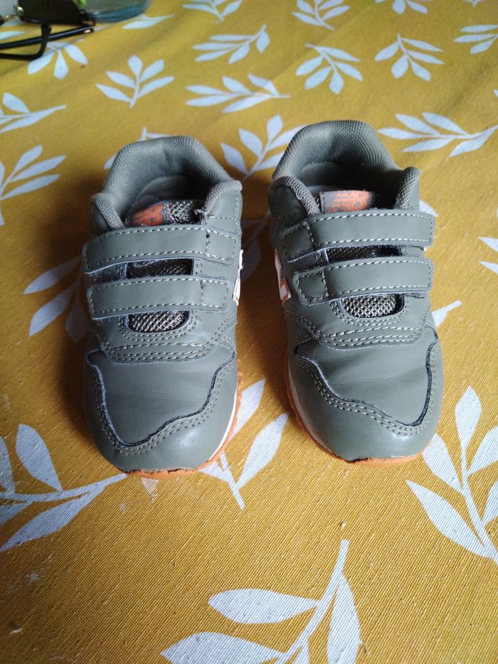Baskets New Balance P23