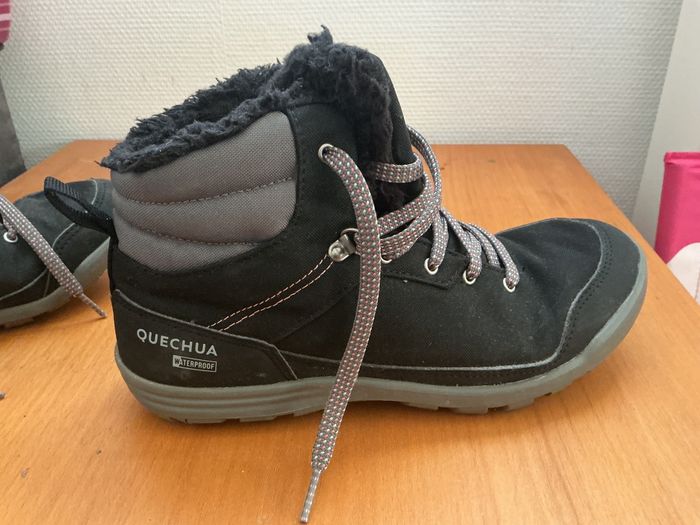 Chaussures de neige femme p40 - photo numéro 5