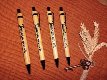 Accesoire de mariage 