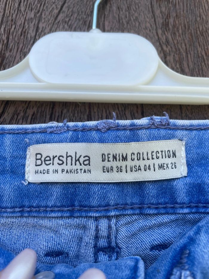 Jean berska bleu - photo numéro 2