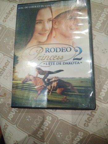 DVD rodeo princess 2