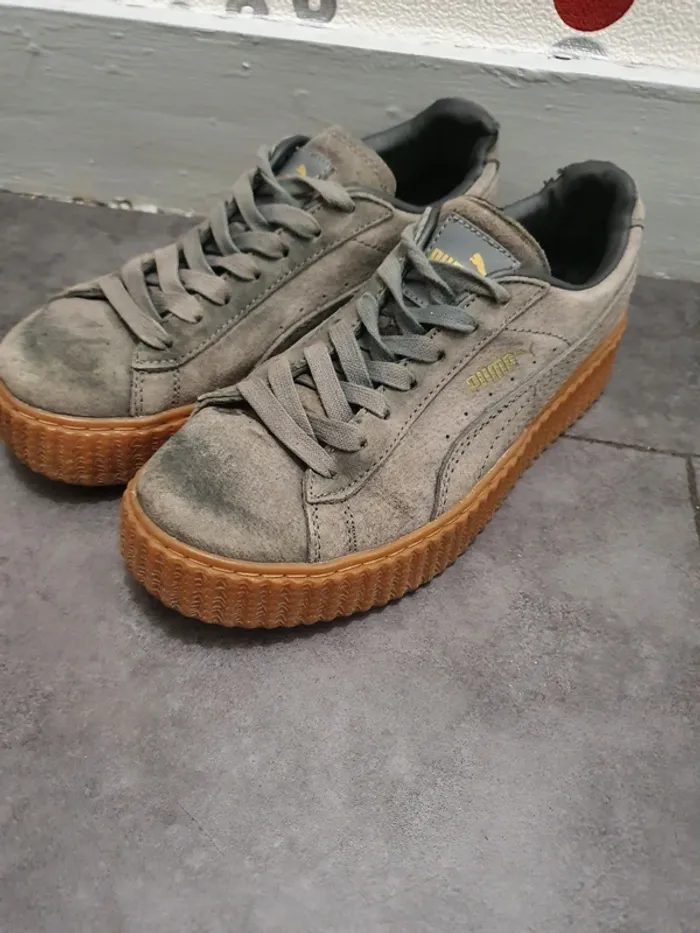 Puma fenty - photo numéro 2