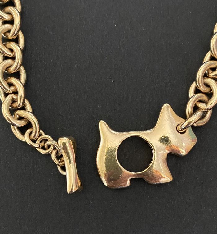 Collier AGATHA fermoir chien - photo numéro 5