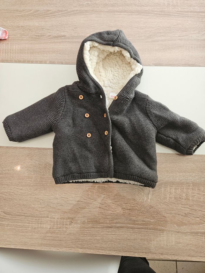Gilet doublé Mango - photo numéro 2