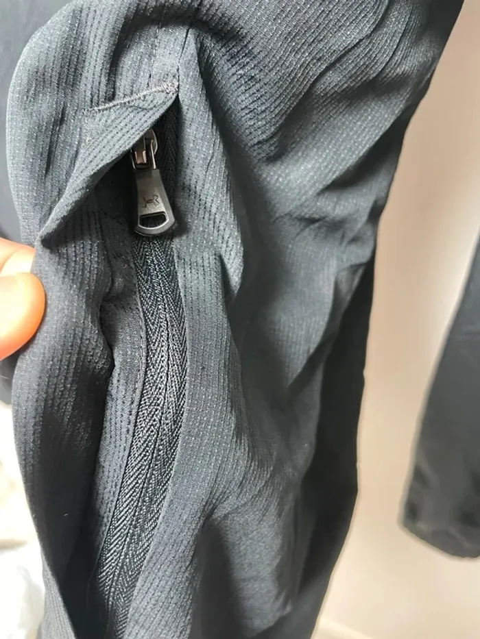 1/4 Zip Under Armour Mens Size M - photo numéro 6