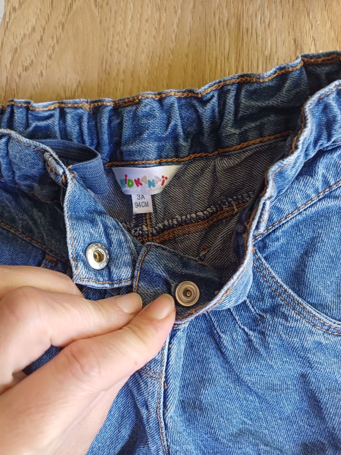 Lot shorts fille - photo numéro 3