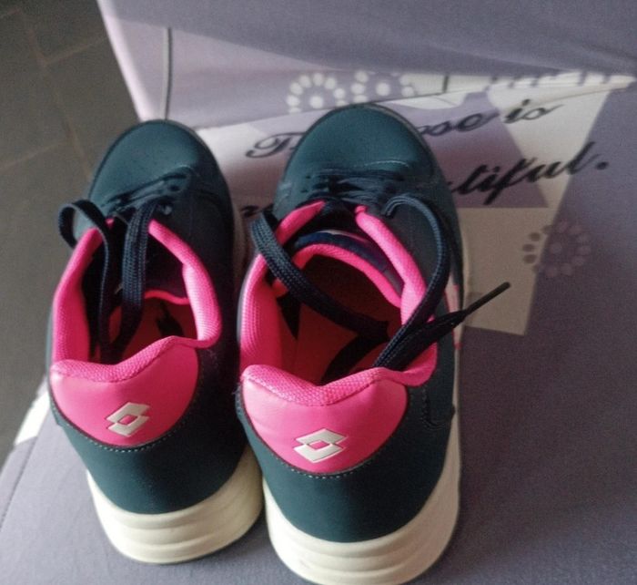 Baskets Lotto femme - photo numéro 3