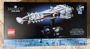 LEGO 75376 - Tantive IV - Neuf