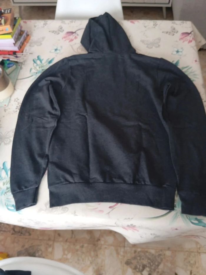 Sweat Naruto Shippuden gris t s - photo numéro 4