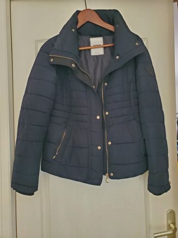Doudoune pimkie bleu 