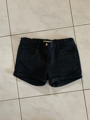 Short 16 ans
