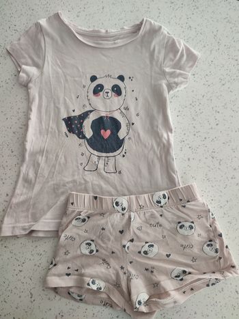 Pyjama d'été