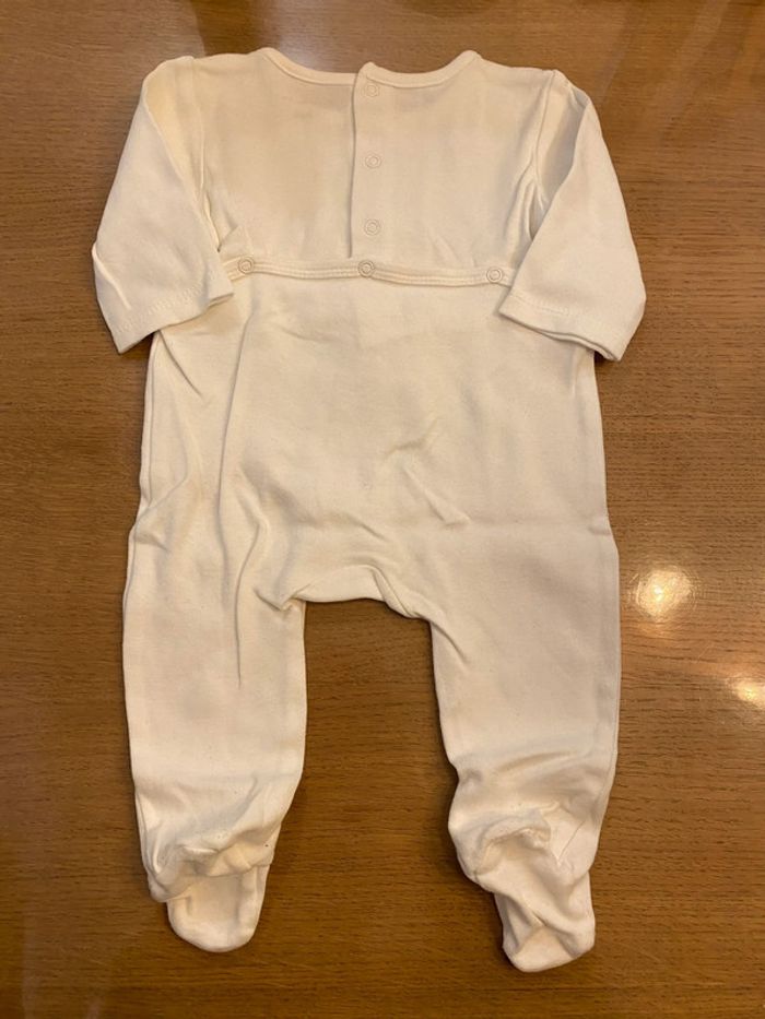 Pyjama une pièce mixte - photo numéro 2