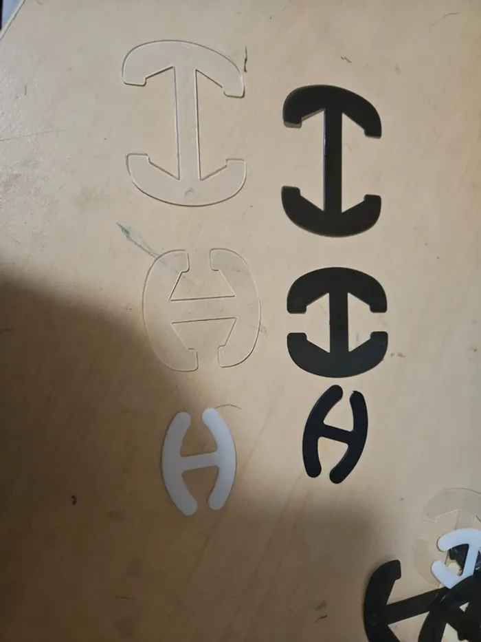 Clips arrière soutien gorge