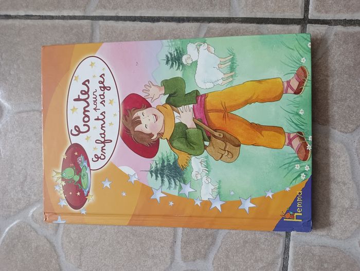2  livres de contes pour les enfants sages - photo numéro 7