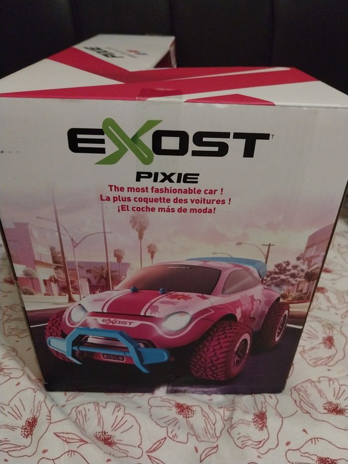 Voiture télécommande - photo numéro 2