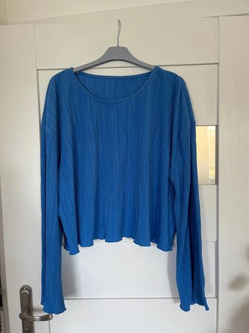 Haut bleu
