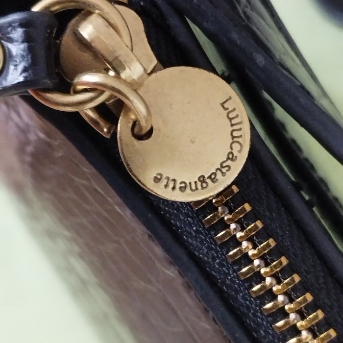 Sac bandoulière femme Lulu Castagnette - photo numéro 3