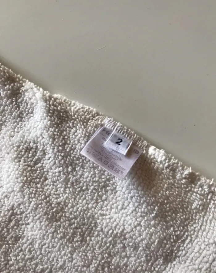 4 Inserts / absorbant en microfibre Hamac - photo numéro 2