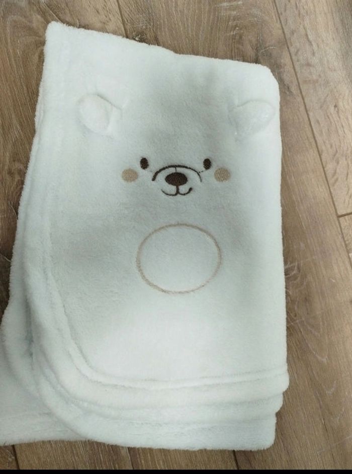 Plaid bébé - photo numéro 2