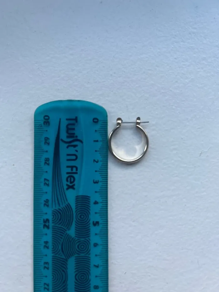 Petites créoles dorées - photo numéro 3
