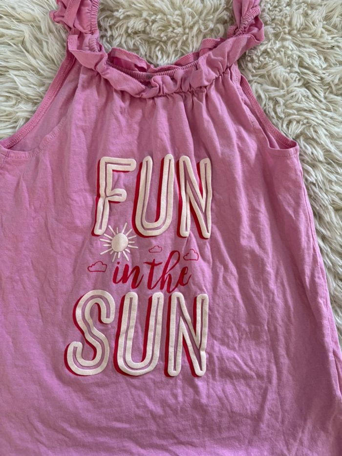 Joli top verbaudet taille 10 ans - photo numéro 2