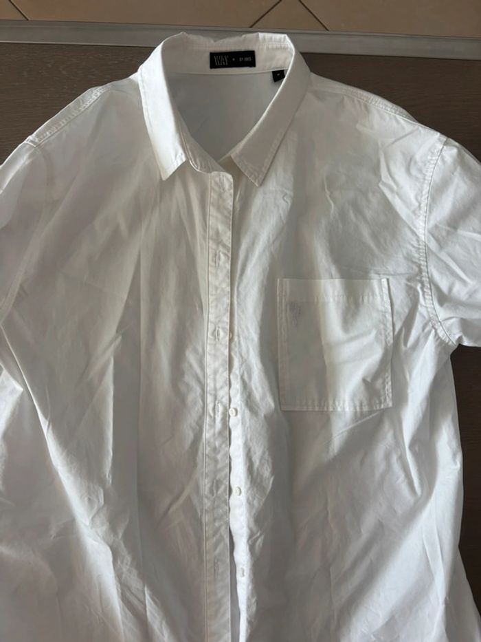 Chemise fille ikks taille M Neuf