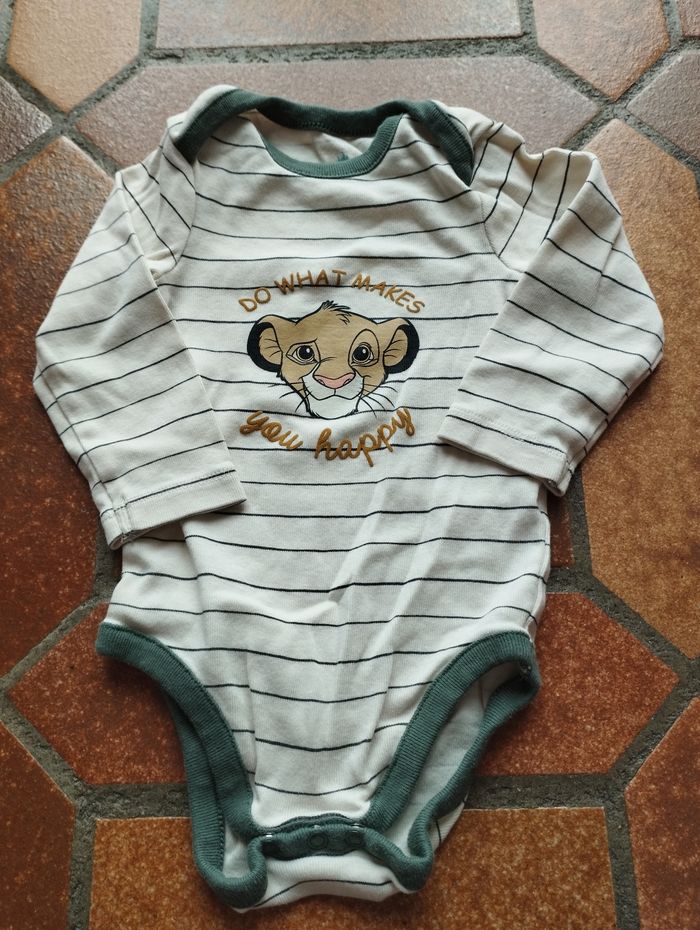 Lot de 3 bodies - photo numéro 4