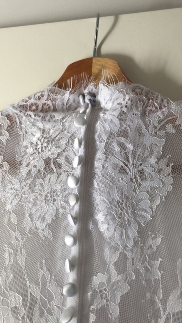 Robe de mariée - photo numéro 6