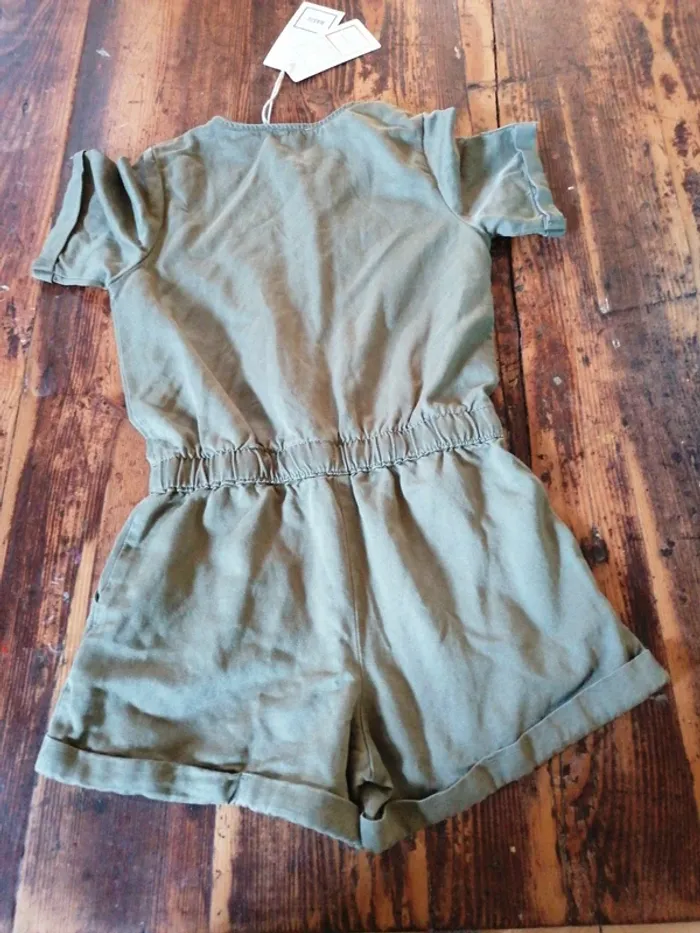 Combi short 5 ans - photo numéro 2