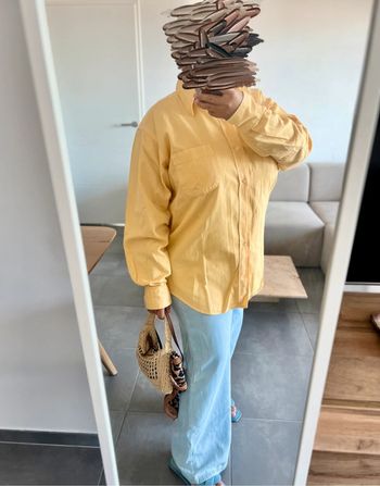 Chemise Oversize Vintage