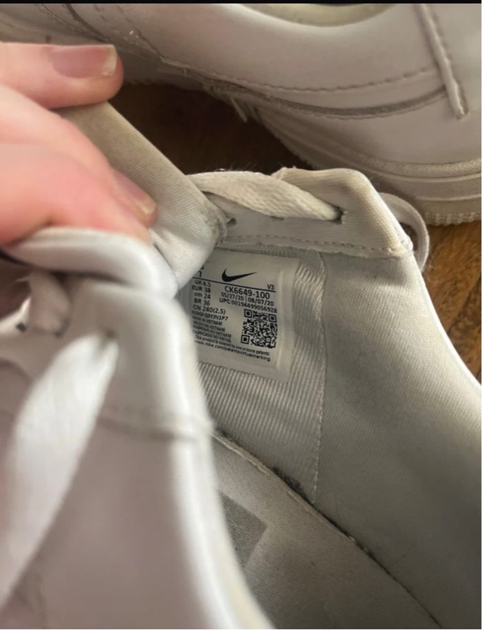 Baskets - photo numéro 4